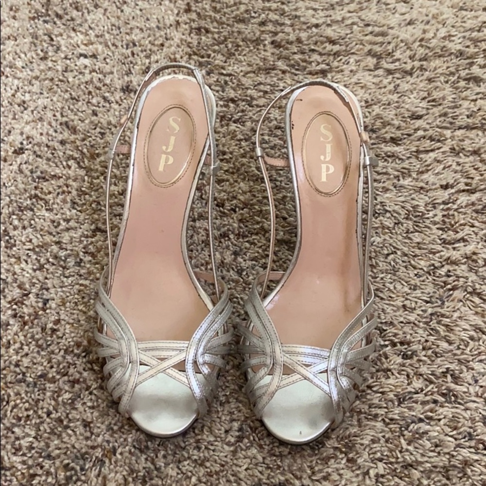 SJP by Sarah J Parker heels